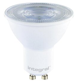 Integral Integral LED spot GU10, dimbaar, 2.700 K, 3,6 W, 400 lumen
