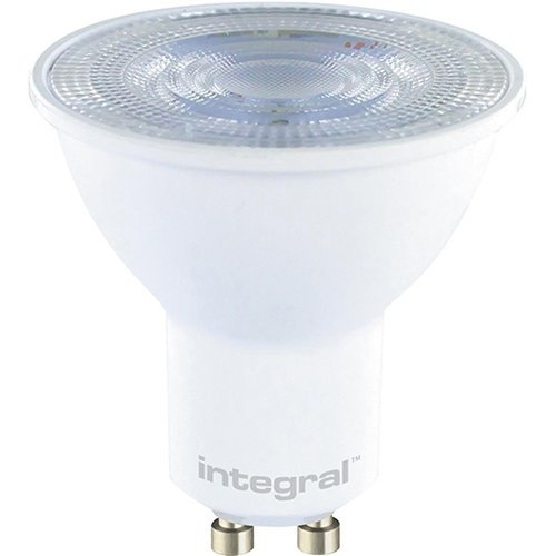 Integral Integral LED spot GU10, dimbaar, 2.700 K, 3,6 W, 400 lumen