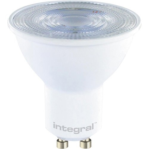 Integral LED spot GU10, dimbaar, 4.000 K, 3,6 W, 400 lumen