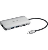 Kensington Kensington UH1400P USB-C 8-in-1 docking station