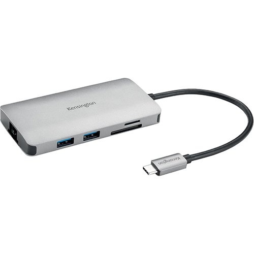 Kensington Kensington UH1400P USB-C 8-in-1 docking station