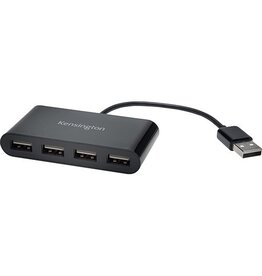 Kensington Kensington USB 2.0 Hub mini 4-poorten