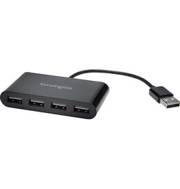 Kensington Usb 2.0 4-Poort Hub Mini [1st]