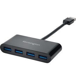 Kensington Uh4000 Usb 3.0 4-Poort Hub [1st]