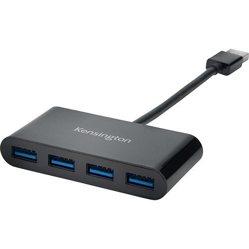 Kensington Kensington USB 3.0 Hub 4-poorten UH4000