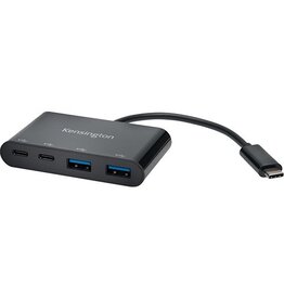 Kensington Ch1000 Usb-C 4-Poort Hub [1st]