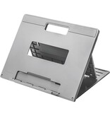 Kensington Kensington SmartFit Easy Riser Go laptopstandaard, voor laptops van 17 inch, grijs