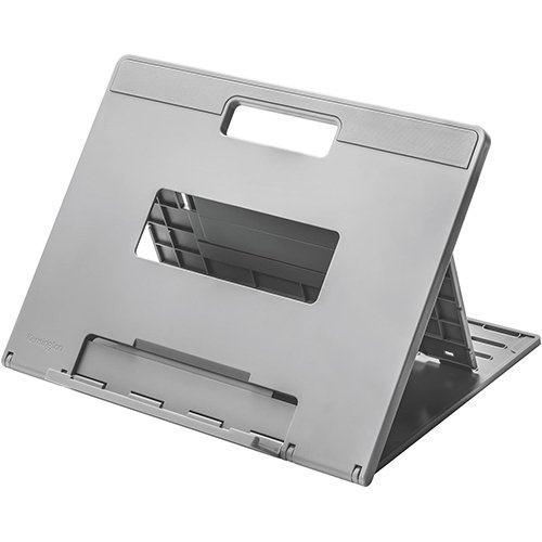 Kensington Kensington SmartFit Easy Riser Go laptopstandaard, voor laptops van 17 inch, grijs