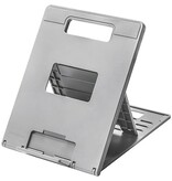 Kensington Kensington SmartFit Easy Riser Go laptopstandaard, voor laptops van 14 inch, grijs