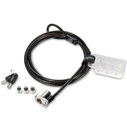 Kensington Kens 3In1 Laptopslot Sleutel [1st]