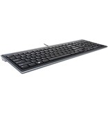 Kensington Advance Fit Toetsenbord Azerty