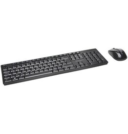 Kensington Kensington Pro Fit draadloos deskset, azerty