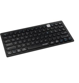 Kensington Kensington Dual draadloos compact toetsenbord, qwerty