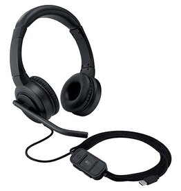 Kensington Kens Headset Usb-C H1000 Zw [1st]