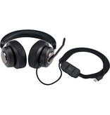Kensington Kensington USB-C Headset H2000, Over-Ear, zwart
