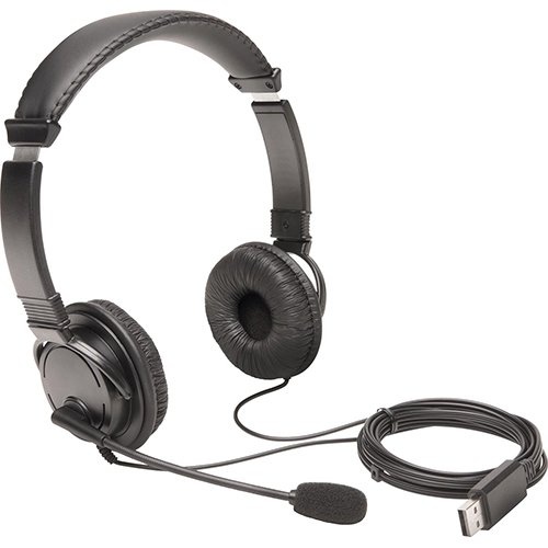 Kensington Kensington Headset USB Hi-Fi, met microfoon