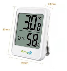 Kokoon Air Protect Kokoon Thermometer Kaptm40 [1st]