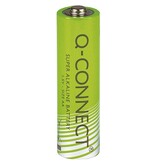 Q-CONNECT Q-CONNECT batterijen AA, blister van 4 stuks