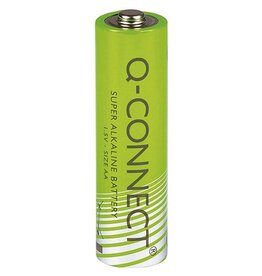 Q-CONNECT Q-CONNECT batterijen AA, blister van 4 stuks