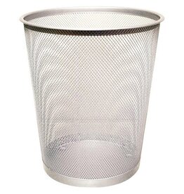 Q-CONNECT Q-Connect Papiermand 19L Zilv [1st]