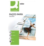 Q-CONNECT Q-CONNECT fotopapier, ft A4, 180 g, pak van 20 vel