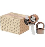 Q-CONNECT Q-CONNECT afroller voor verpakkingsplakband, voor rollen 50 mm x 66 m