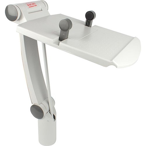 Q-CONNECT Q-CONNECT telefoonarm, lichtgrijs