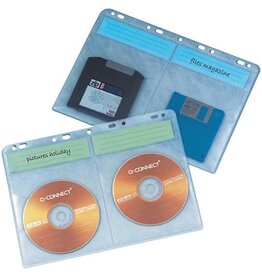 Q-CONNECT Q-Connect Cd Hoes A4 Pp Pk10 [1st]