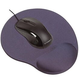 Q-CONNECT Q-Connect Muismat Grijs [1st]