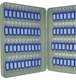 Q-CONNECT Q-Connect Sleutelkast 80 Sleut [1st]