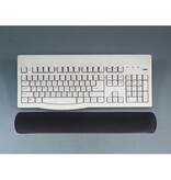 Q-CONNECT Q-CONNECT gel toetsenbord polssteun, zwart/grijs