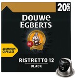 Douwe Egberts Douwe Egberts Espresso Black koffiecapsules, 20st.
