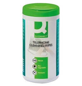 Q-CONNECT Q-Connect Telef Reinig Ds100 [1st]