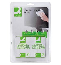 Q-CONNECT Q-Connect Scherm Reinig Ds40 [1st]