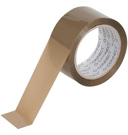 Q-CONNECT Q-Connect Verp Tape 48X60 Brn [1st]