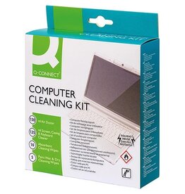 Q-CONNECT Q-Connect Pc Cleaning Kit [1st]