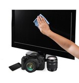 Q-CONNECT Q-CONNECT microvezel schoonmaakdoek voor technische installaties