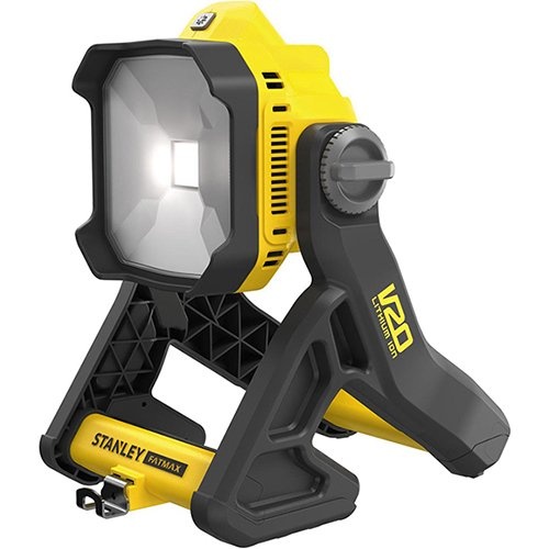 Stanley Stanley FatMax werklamp, 18 V, lithium-ion, exclusief accu