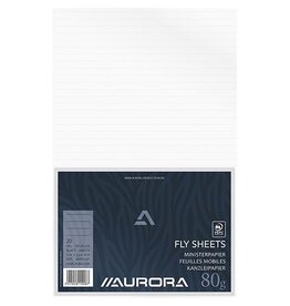 Aurora Aurora Ministerpapier L 20V [10st]