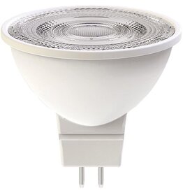 Integral LED spot MR16, dimbaar, 2.700 K, 3,4 W, 380 lumen