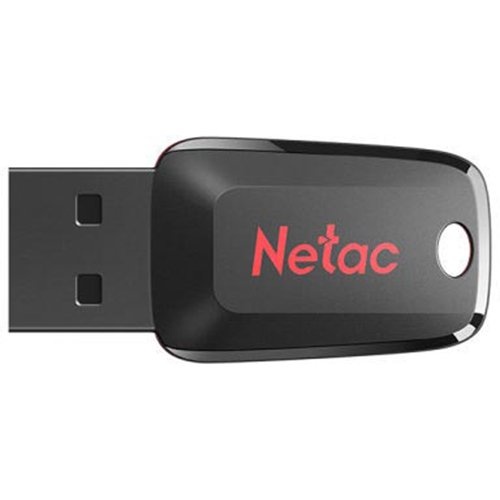 Merkloos Netac U197 Mini USB 2.0 stick, 32 GB