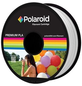 Polaroid 3D Universal Premium PLA filament, 1 kg, wit