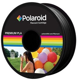 Polaroid 3D Universal Premium PLA filament, 1 kg, zwart