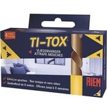 Riem Riem Ti-Tox anti-vliegenkleefband, 4 stuks