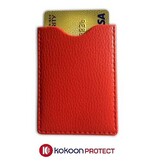 Kokoon Protect Kokoon Protect kaarthouder RFID, 1 kaarten [16st]
