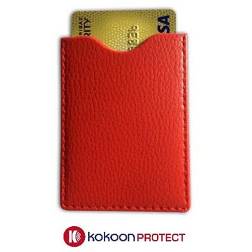 Kokoon Protect Kokoon Protect kaarthouder RFID, 1 kaarten [16st]