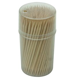 Cosy Cosy & Trendy Soft tandenstoker, 4 kokers van 200 stuks