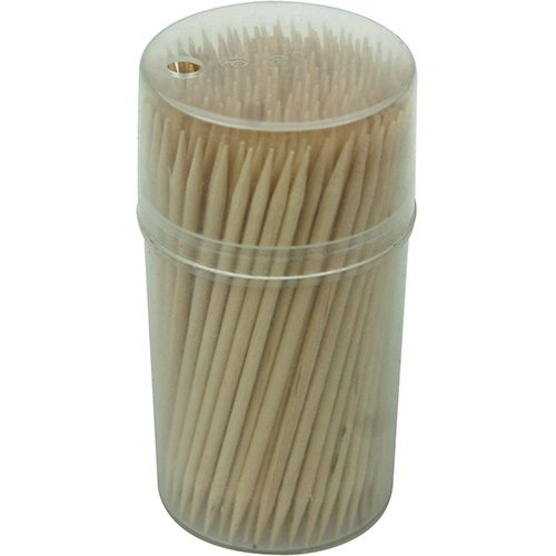 Cosy Cosy Soft tandenstoker, 4 kokers van 200 stuks