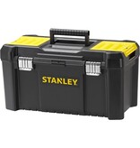 Stanley Stanley gereedschapskoffer Essential M 19 inch, zwart/geel