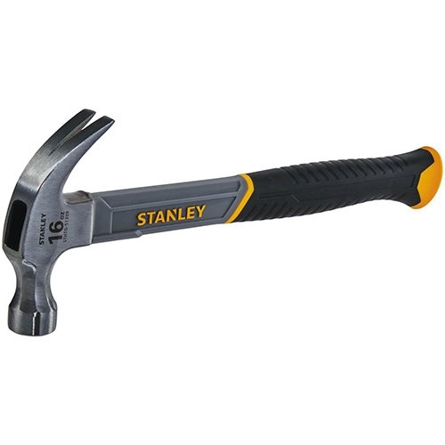 Stanley Stanley klauwhamer, glasvezel, 450 g